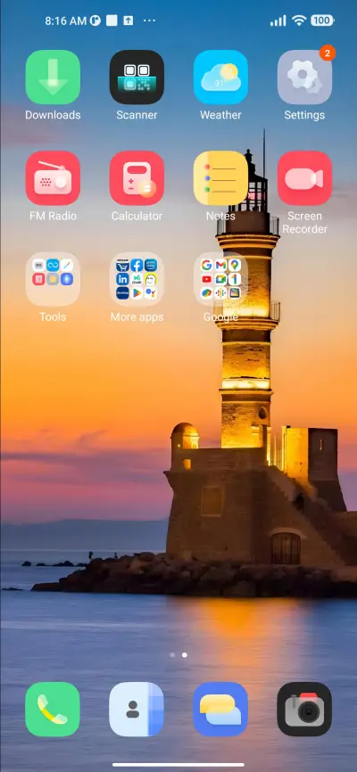 Depth Field - Screenshot 3