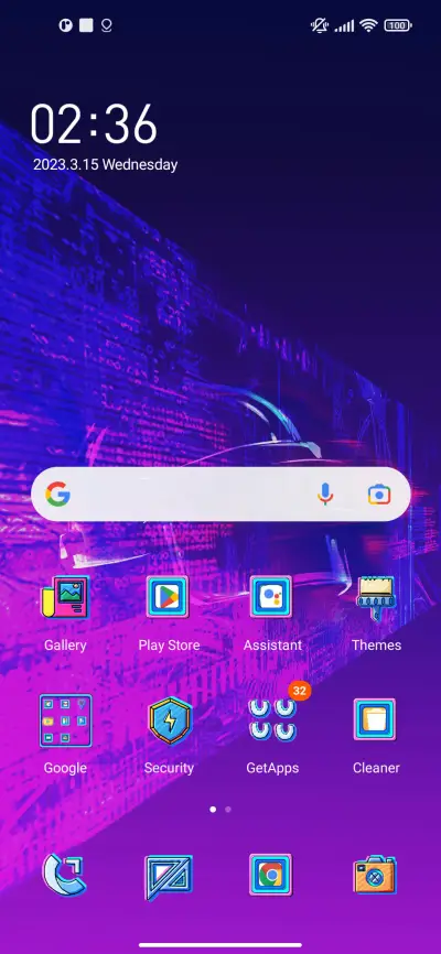 PUBGM Cyber - Screenshot 3