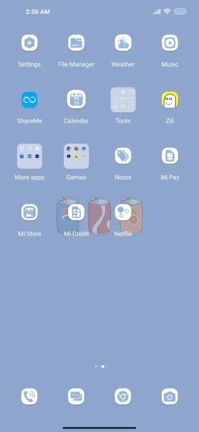 Hand-painted cans - Screenshot 3