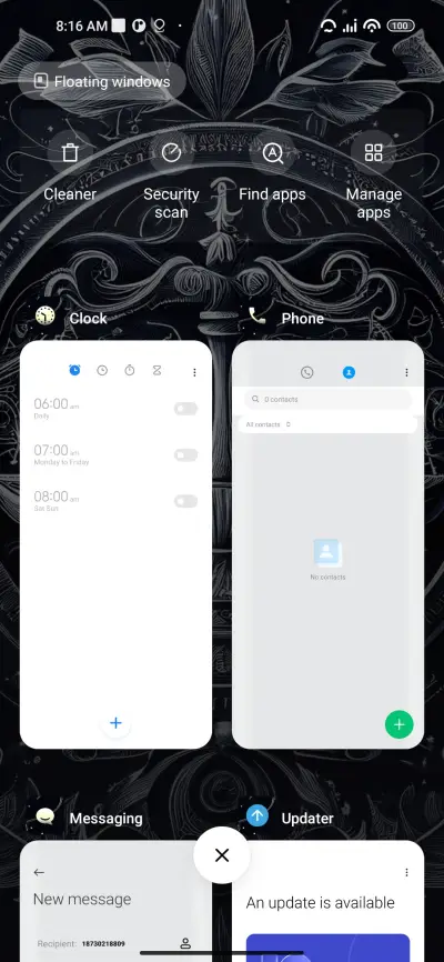 Libra - Screenshot 4