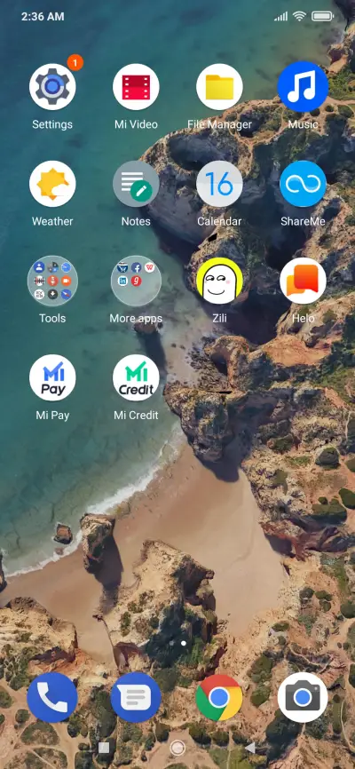 Android OneODL - Screenshot 3