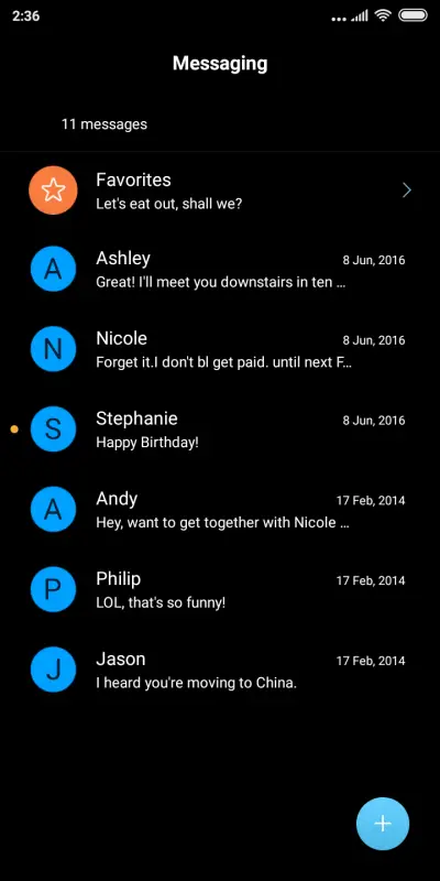 Black and blue - Screenshot 7