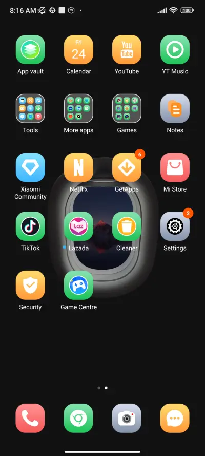 Porthole View - Screenshot 3