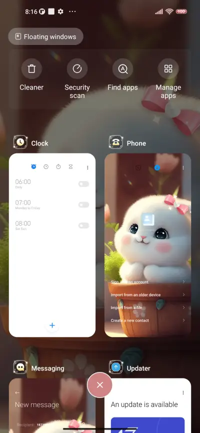 Rainbow Rabbit - Screenshot 4