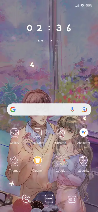 our love - Screenshot 3