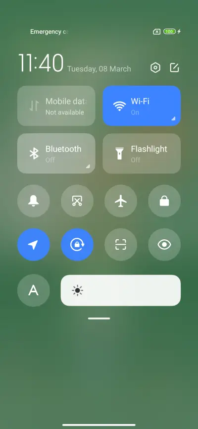 By Her Blooming - Screenshot 5