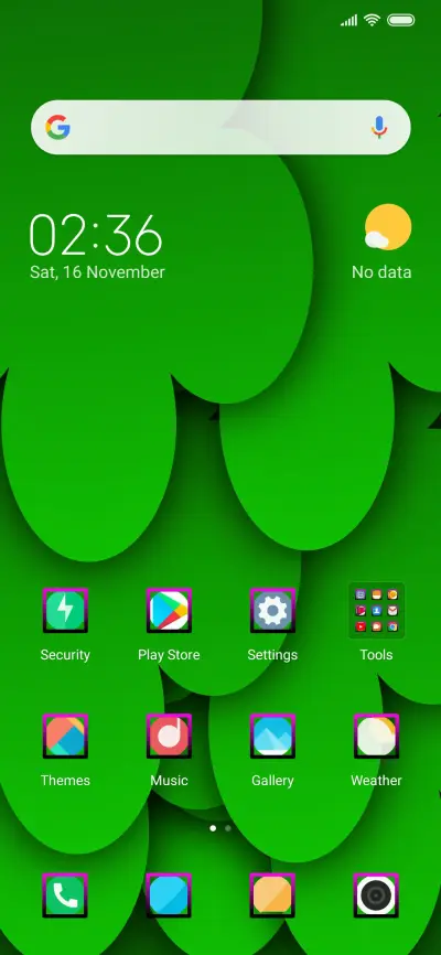 Ecgreen_DWM3 - Screenshot 2