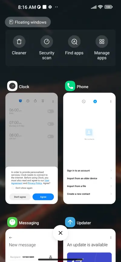 Project1 - Screenshot 3