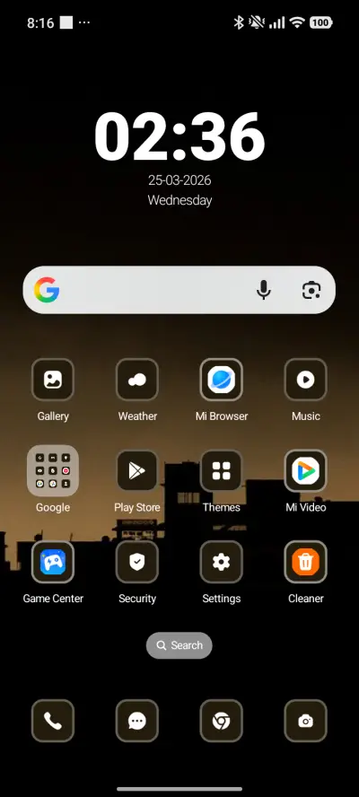 Night City - Screenshot 2