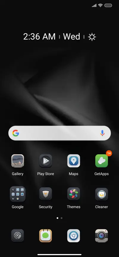 Old City Ruins - Screenshot 2