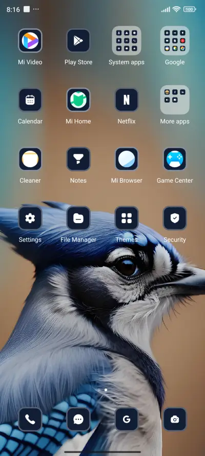 Bird - Screenshot 3
