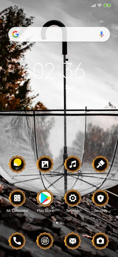 Umbrella_3MDS - Screenshot 2