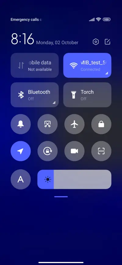 frost blue - Screenshot 5