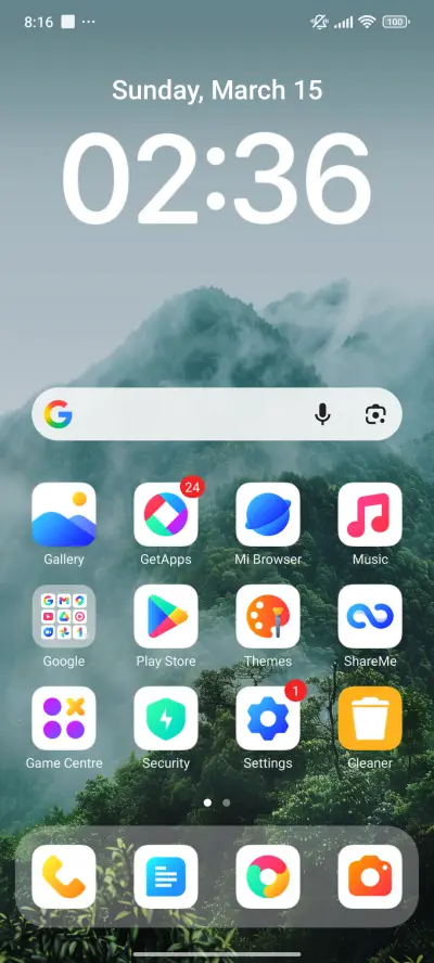 Colorful 15 - Screenshot 2