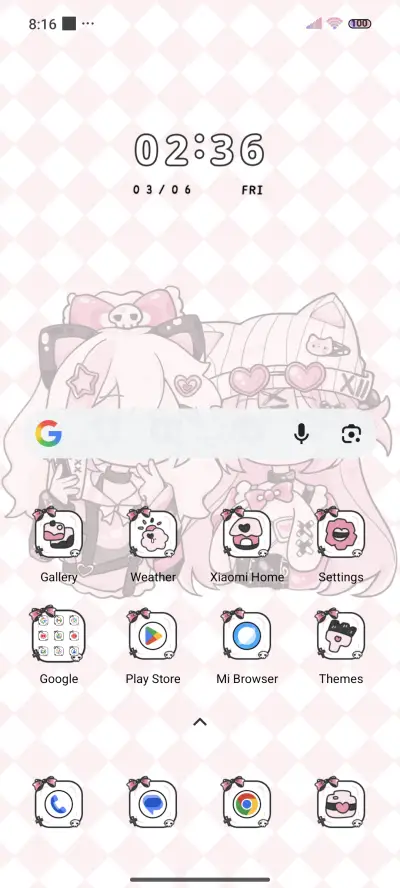 Young Girl - Screenshot 2
