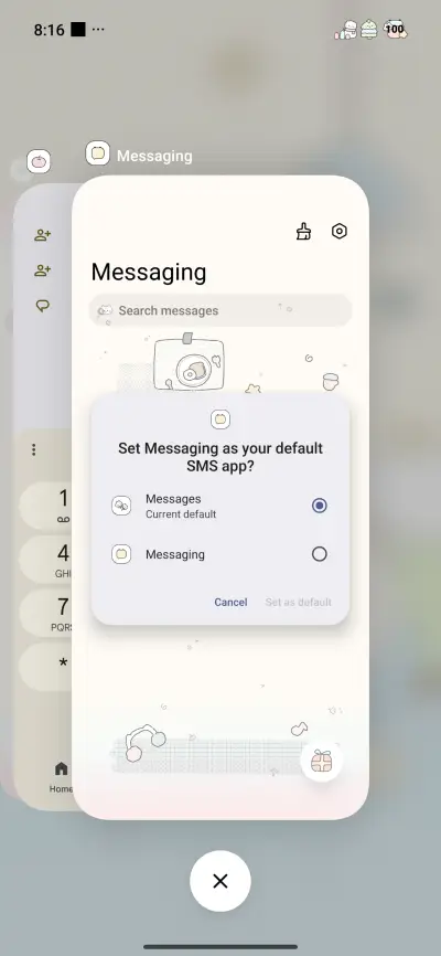 Winter Widget - Screenshot 4