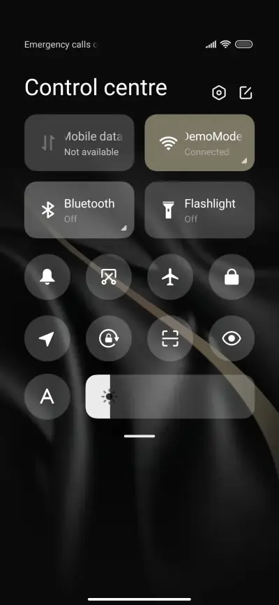 Black gold dial - Screenshot 5