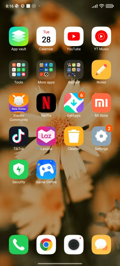 Jadol Mixx - Screenshot 3