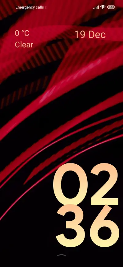 Luxury Matter - Screenshot 1