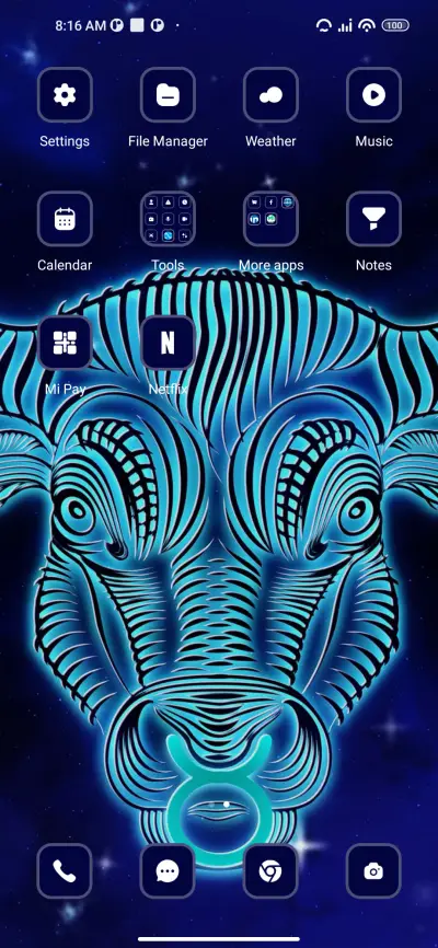 Taurus - Screenshot 3