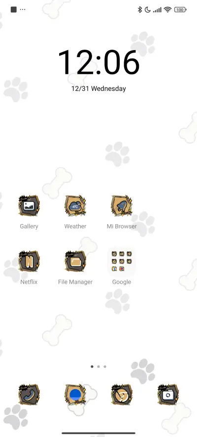 Fluffy Pharaoh Pup - Screenshot 2