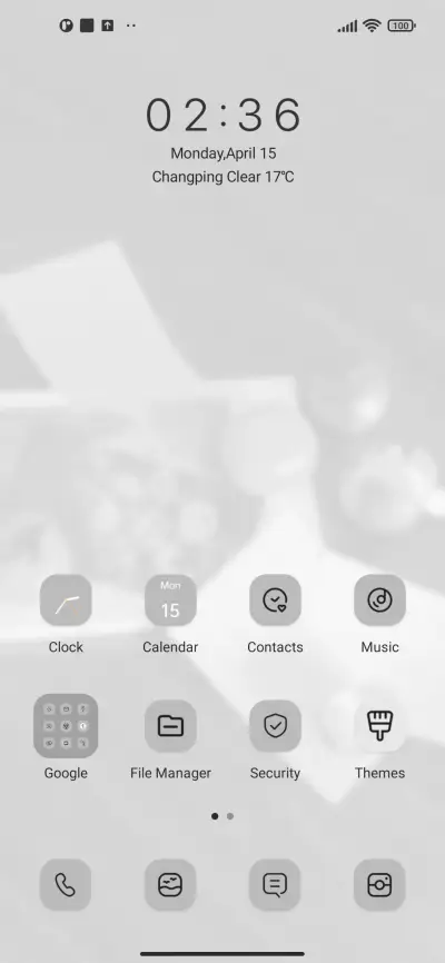 Ins Wind Leisurely - Screenshot 2