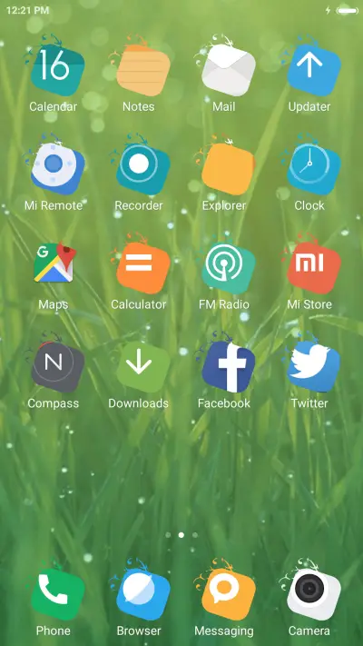 Green - Screenshot 3