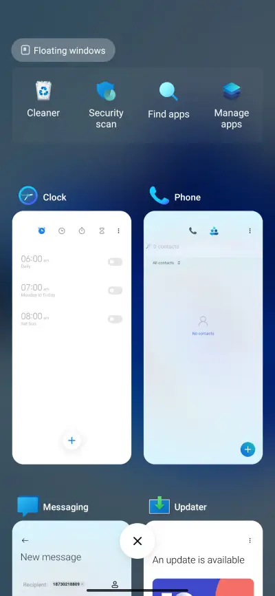 Lavender OS - Screenshot 4