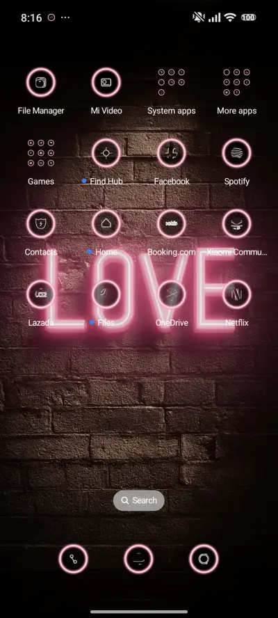 LOVE - Screenshot 3