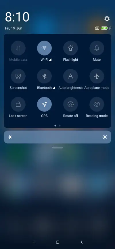 Moon Child - Dark_3MDS - Screenshot 5