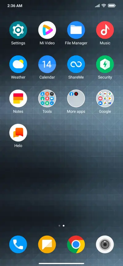 Poco Mix - Screenshot 3