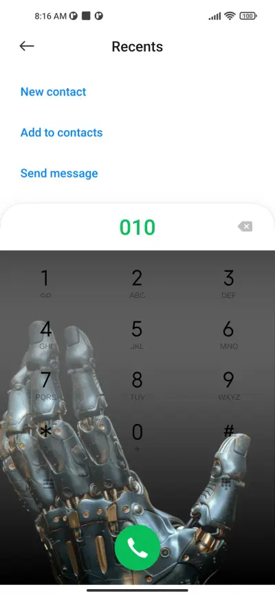 Prosthesis - Screenshot 4