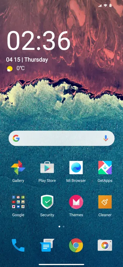 Native N - Screenshot 2
