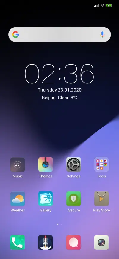 fix iOS Black Style V11 - Screenshot 2