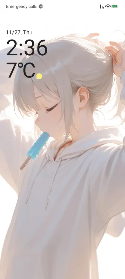 Cute little girl - Screenshot 1