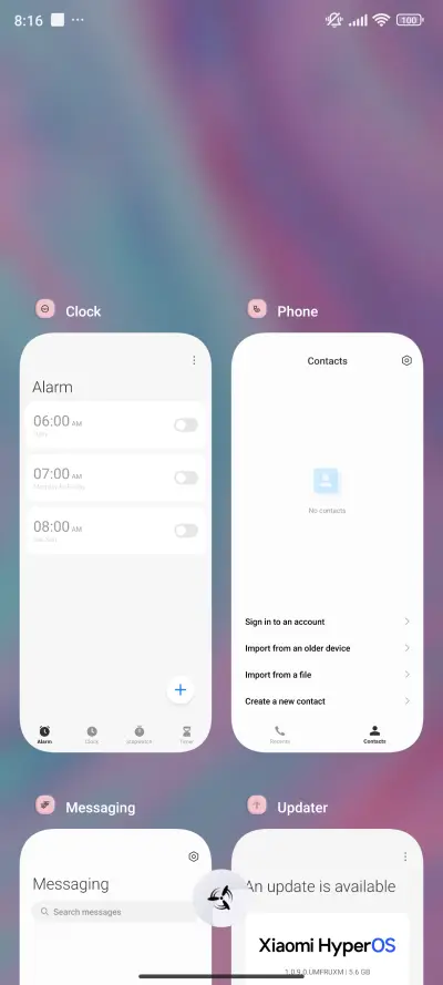 Oblivion V6 - Screenshot 4