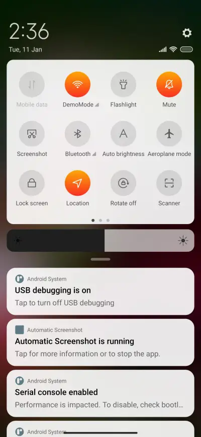 Tulip2 - Screenshot 5
