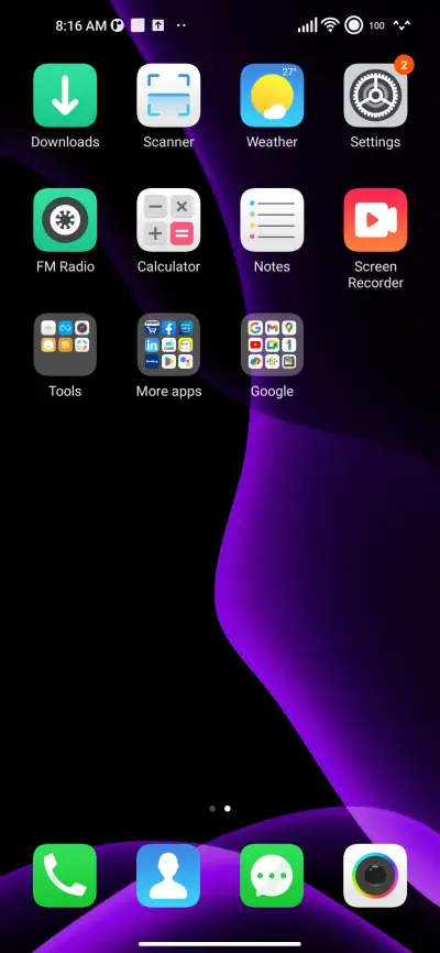 Rexio-s - Screenshot 3