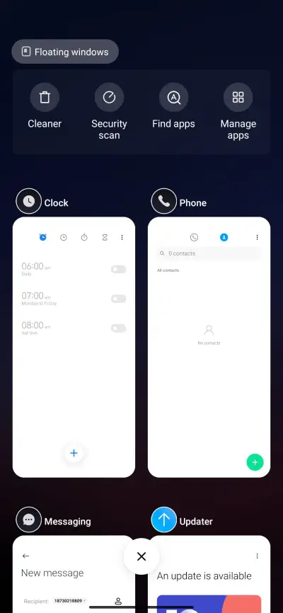 Future Town - Screenshot 4