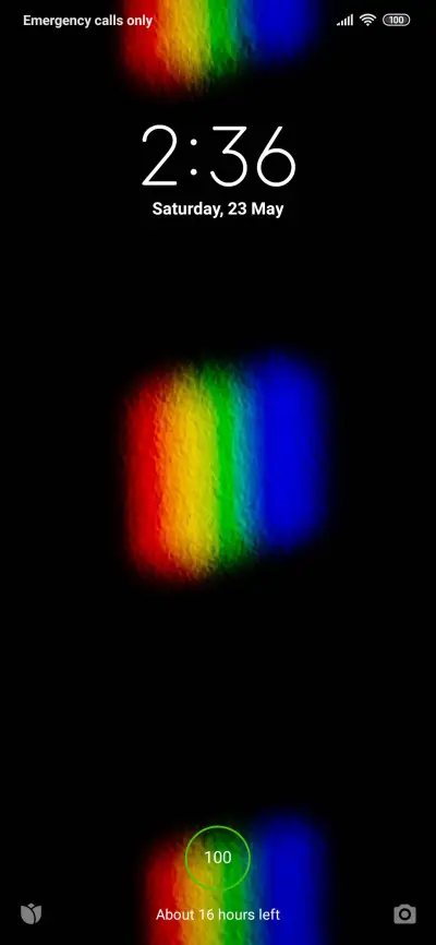 Official MIUI Theme_60 - Screenshot 1