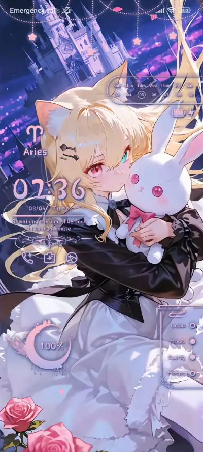 Kitty Ear Dream - Screenshot 1