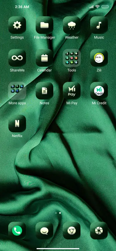 Pastel_green - Screenshot 3