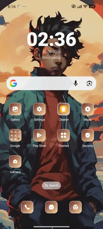 Sunny Guy - Screenshot 2