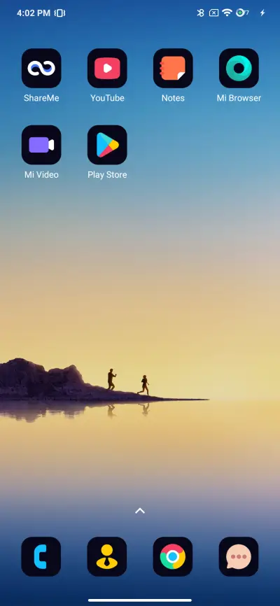 MG12dark - Screenshot 3