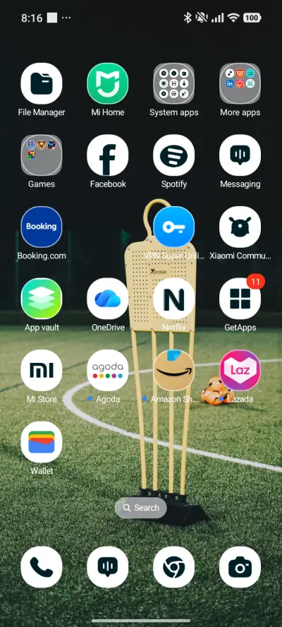 Field Mark - Screenshot 3