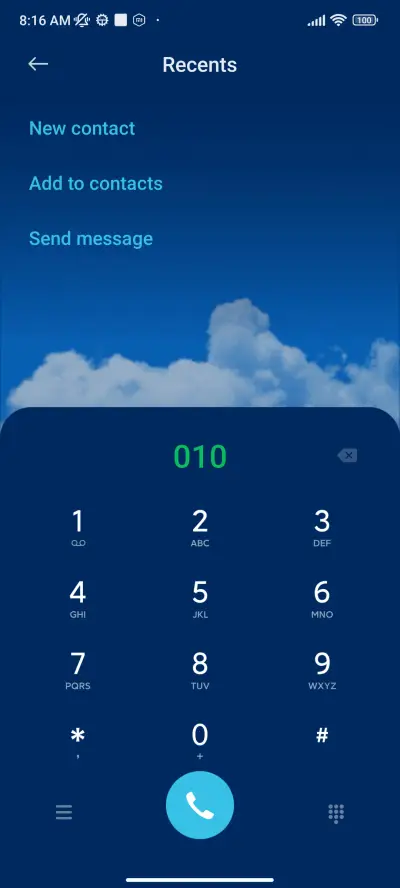 Azure Sky Realm - Screenshot 6