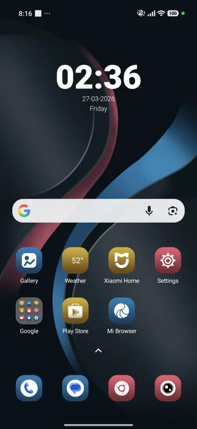 Overlap Color Arc - Screenshot 2