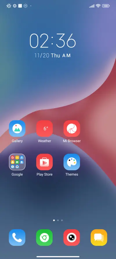 Vivid Hue - Screenshot 2