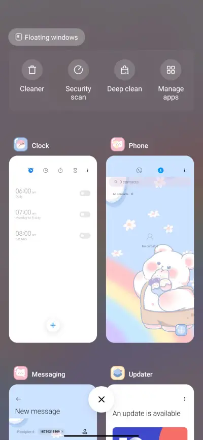 Ice cream machine - Screenshot 4