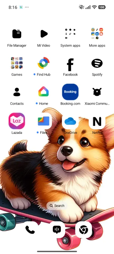 Sweet Pup - Screenshot 3